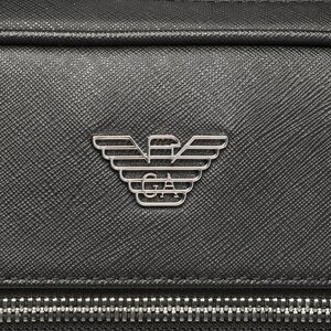 

Сумка для ноутбукаEmporio Armani, Чорний