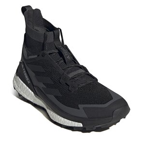 Scarpe adidas - Terrex Free Hiker Hiking Shoes 2.0 HQ8395 Nero