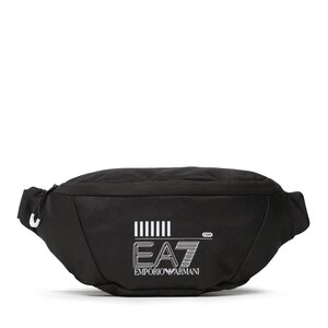 Image of Gürteltasche EA7 Emporio Armani - 245079 CC940 02021 Black/White Logo