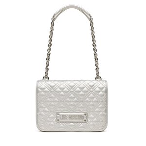 

СумкаLOVE MOSCHINO, Срібний