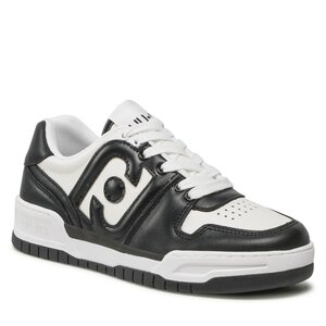 Image of Sneakers Liu Jo - Gyn 20 BA3093 PX331 White/Black S1005