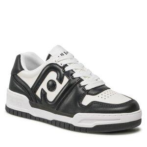 Sneakers Liu Jo - Gyn 20 BA3093 PX331 White/Black S1005