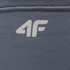 

Шарф-снуд4F, Сірий