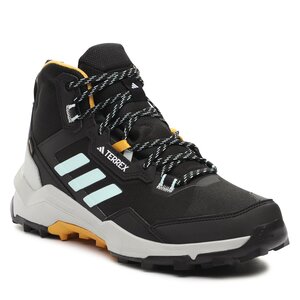 Scarpe adidas - Terrex AX4 Mid GORE-TEX Hiking Shoes IF4849 Cblack/Seflaq/Preyel