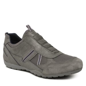 Sneakers Geox - U Ravex B U043FB 0PT14 C1006 Grey
