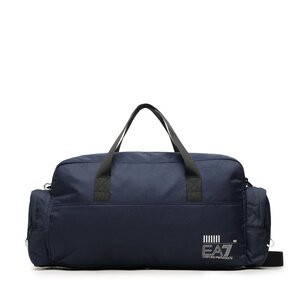 Image of Tasche EA7 Emporio Armani - 245089 CC940 08138 Navy/White Logo