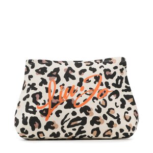 Image of Kosmetiktasche Liu Jo - Beauty S Canvas Prin VA3167 T5204 Brown Animalier 09B62