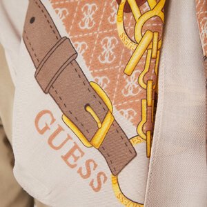 

ХусткаGuess, Коричневий
