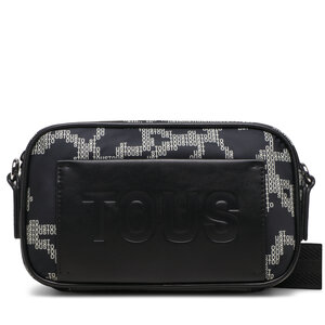 Image of Handtasche TOUS - Bandolera-Repor K Pix Soft 2001851451 Black Muti