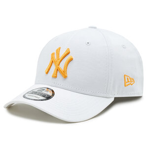 Image of Cap New Era - New York Yankees League Essential 60358180 Weiß