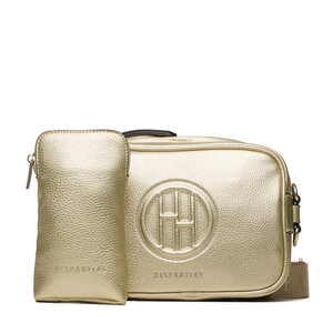 Image of Handtasche Hispanitas - Samba-MET BV232678 Platino