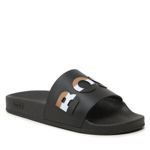 Image of Pantoletten Boss - 50493137 Black 2