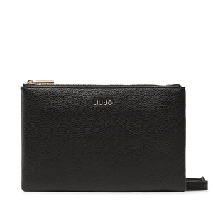 Image of Handtasche Liu Jo - Ecs S Double Cros AA3260 E0086 Nero 22222