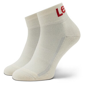 

Набір з 2 пар високих шкарпеток unisexLevi's®, Écru