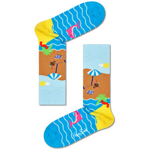

Високі шкарпетки unisexHappy Socks, Кольоровий