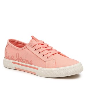 Scarpe sportive Pepe Jeans - Brady Logo WPLS31435 Light Peach 108