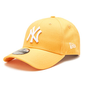 Image of Cap New Era - League Essential 60358175 Orange