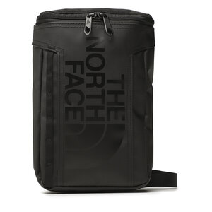 Borsellino Pusher UNFR18-052 Black - Y Base Camp Pouch NF0A52T9KX71 Tnf Blk/Tnf Blk