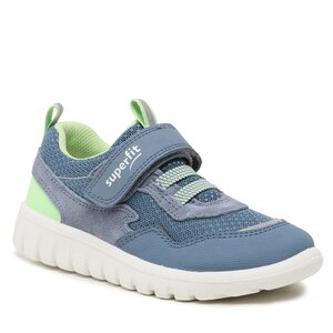 Image of Sneakers Superfit - 1-006204-8000 S Blue/Lightgreen