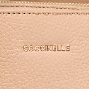 

СумкаCoccinelle, Бежевий