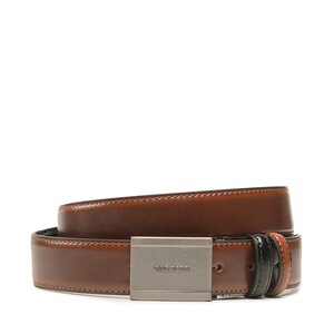 Cintura da uomo Gino Rossi - AGW-L-410-80-08 Brown