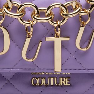 

СумкаVersace Jeans Couture, Фіолетовий
