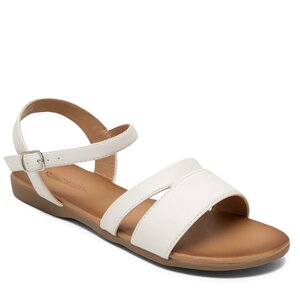 Image of Sandalen Clara Barson - SIGGY WS2515-01 Weiß