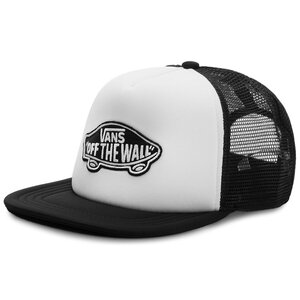 Cappellino Vans - Classic Patch T VN000H2VYB2 White/Black