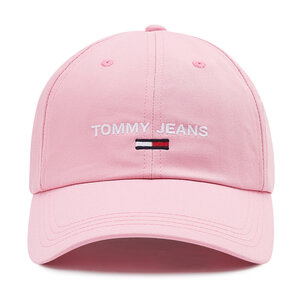 

БейсболкаTommy Jeans, Рожевий