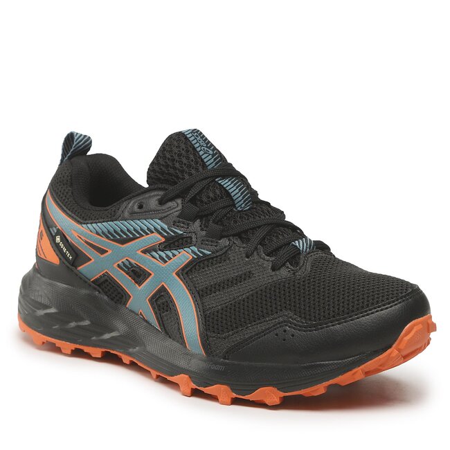 Schuhe Asics - Gel-Sonoma 6 G-Tx GORE-TEX 1012A921 Black/Misty Pine 017 ...