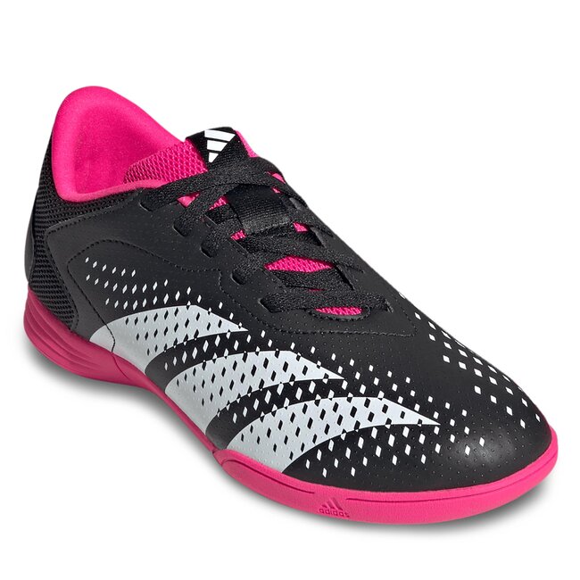 Schuhe adidas - Predator Accuracy.4 Indoor Sala Boots GW7088 Schwarz