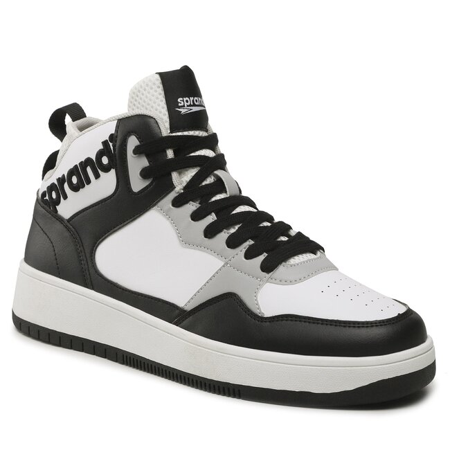 Sneakers Sprandi - MPRS-2022M03108-2 Black