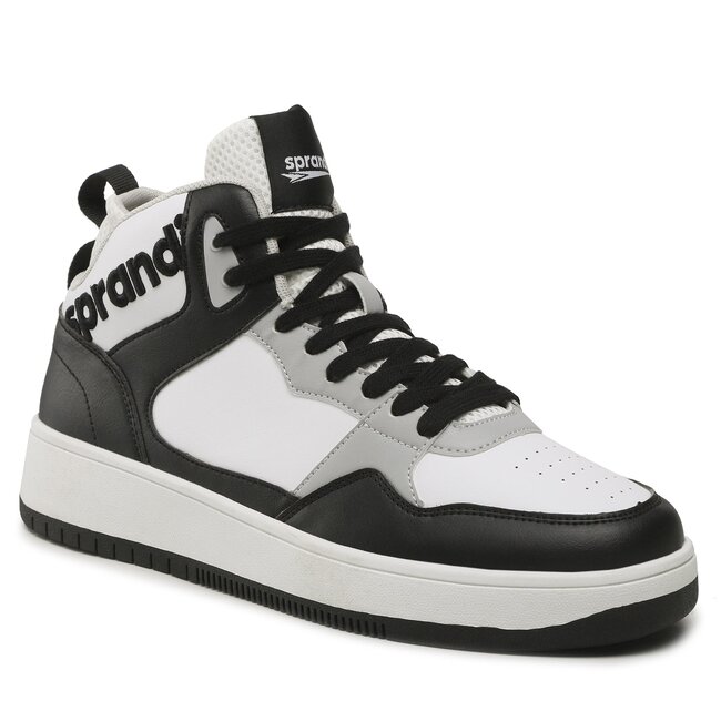 Sneakersy Sprandi - MPRS-2022M03108-2 Black