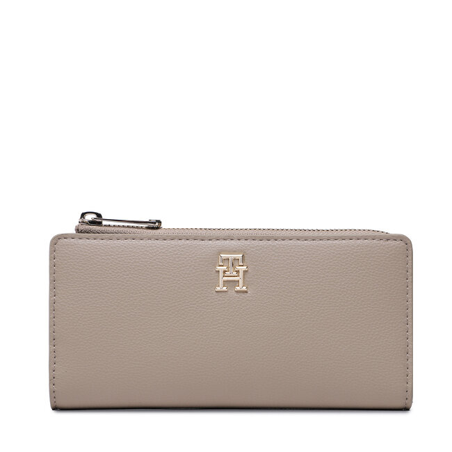 Nagy női pénztárca Tommy Hilfiger - Tommy Life Large Za AW0AW14643 AEG