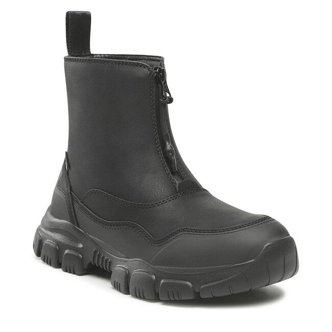 Scarponcini Shaka - Trek Zip Bootie At 433228 Black