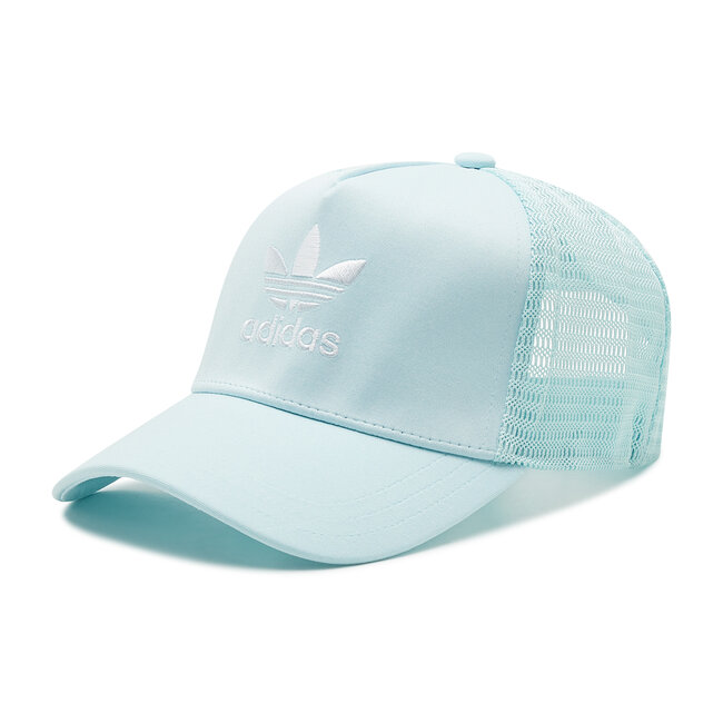 Cap adidas - Curved Trucker HM1699 Almblu/White