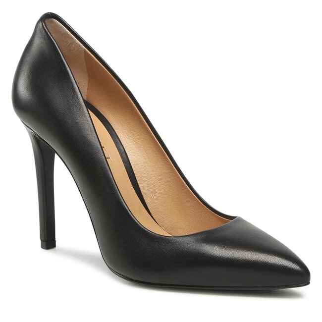 High Heels Twinset - Pump 231TCP230 Nero 00006