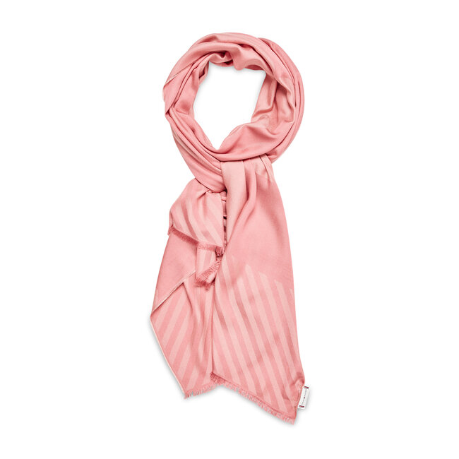 Sandalen TOMMY HILFIGER Velcro SandalT1A2-32169-0710 S Pink 302 - Th Outline Scarf AW0AW12179 T1A