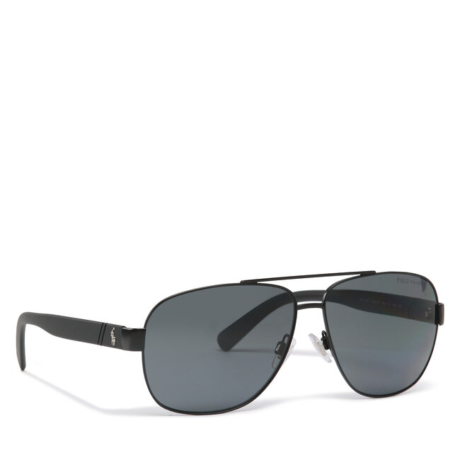 Occhiali da sole Polo Ralph Lauren - 0PH3110 Semi-Shiny Black
