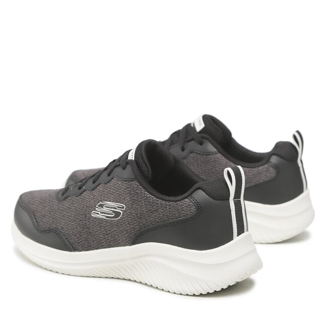 Fugtighed gåde pisk Footwear Skechers - Men's shoes - team up with Skechers - Doclan 232581/BKW  Black/White | Sports shoes - Fitness - GenesinlifeShops