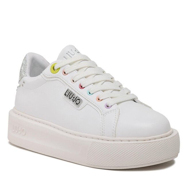 Sneakers Liu Jo - Kylie 14 BA3129 EX014 White 01111