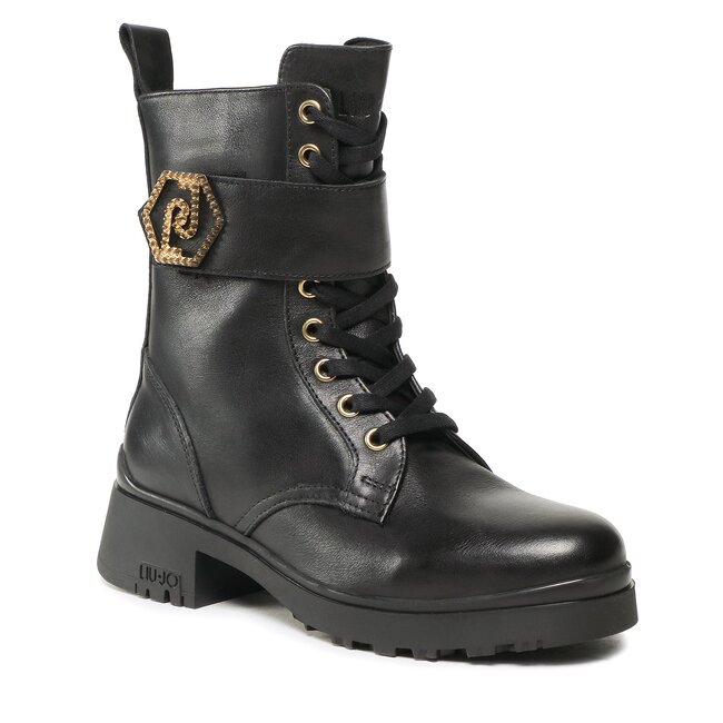 Stiefeletten Liu Jo - New Nancy 37 SF2155 P0102 Black 22222
