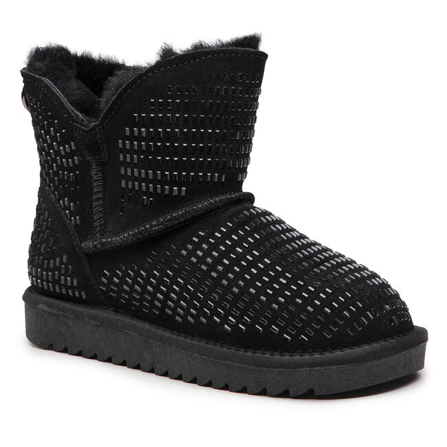 Boty Ara - 12-29903-01 Schwarz