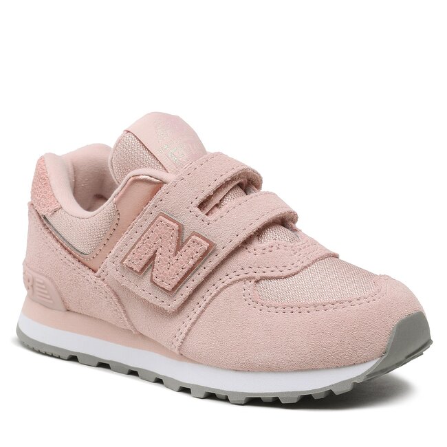 Sneakersy New Balance - PV574EP1 Růžová