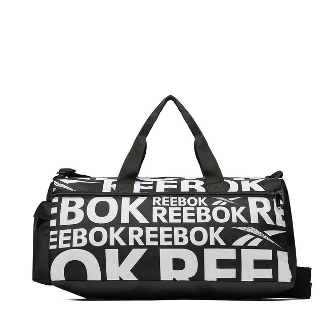 Tasche Reebok Workout Ready Grip Bag H36578 Black Sportliche