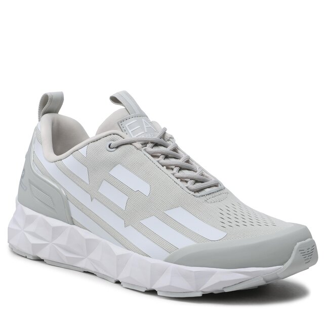 Sneakers EA7 Emporio Armani - X8X033 XCC52 S326 Oyster Mush/Opt.Wht
