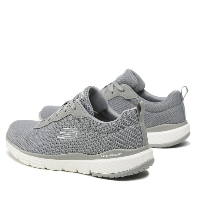 Acuia - Low shoes | Trainers Skechers Base Line 232073/GRY Gray - Балетки skechers foam 40-41 размер - Sneakers - Men's shoes