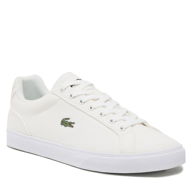 Teniszcipő Lacoste - Lerond pro Bl 123 1 Cma 745CMA005421G Wht/Wht