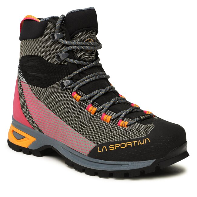 Trekkingschuhe La Sportiva - Trango Trk W's Gtx GORE-TEX V Moon/Marigold