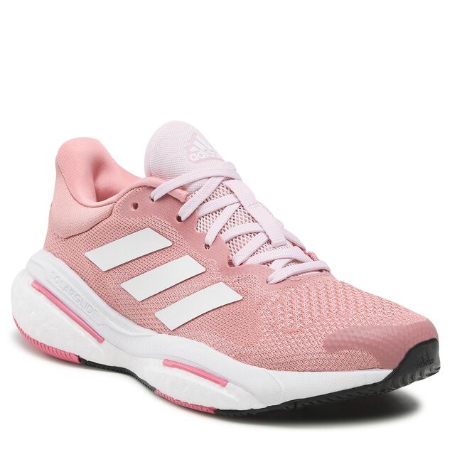 Boty adidas - Solar Glide 5 M GY8728 Pink/White/Pink
